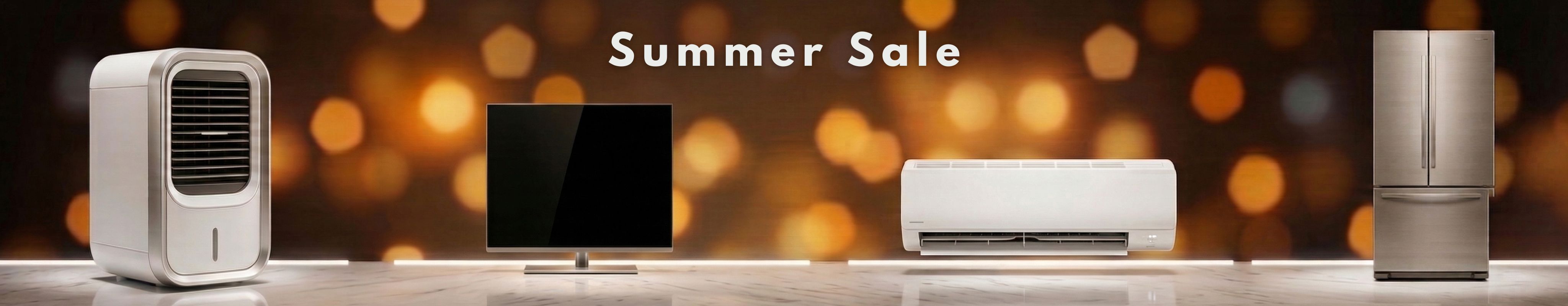 Summer Start Sale Banner 3