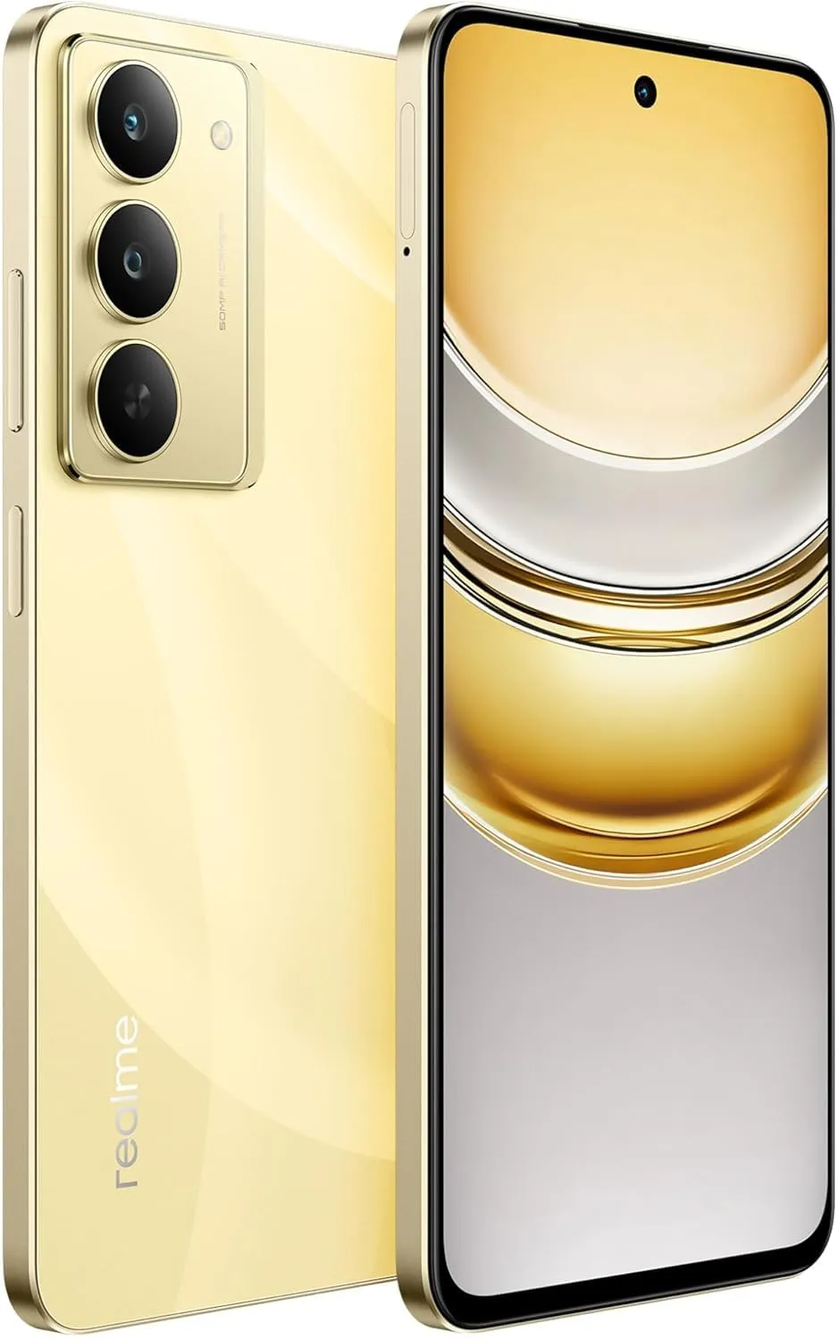 新品未開封realme 14X 5G 128GBグローバル版 New) Realme 14x 5G 8GB+128GB GREEN Dual SIM Global Ver