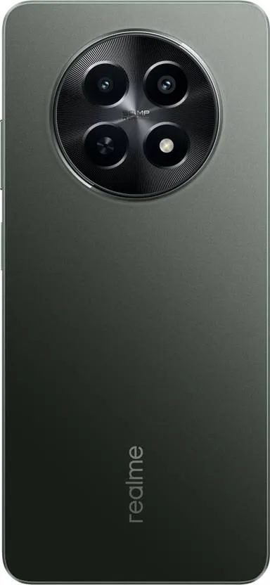 realme C65 5G 128GB 6GB RAM – Glowing Black | Cayroshop