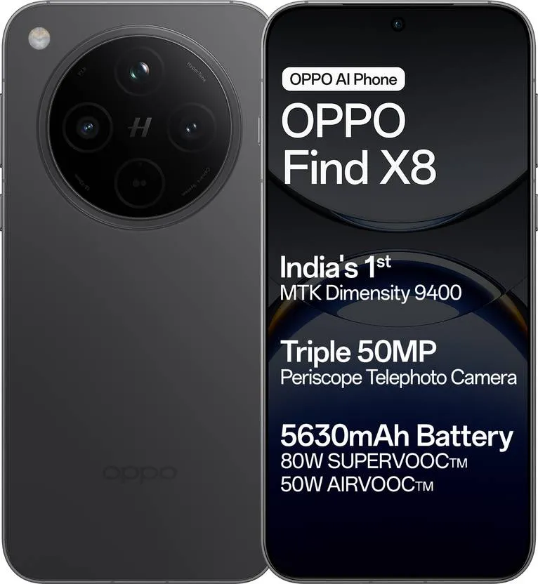 アイル OPPO Find X8 12GB/512GB ブラック 大陸版 アイル OPPO Find X8 12GB/512GB ブラック 大陸版 OPPO Find X8