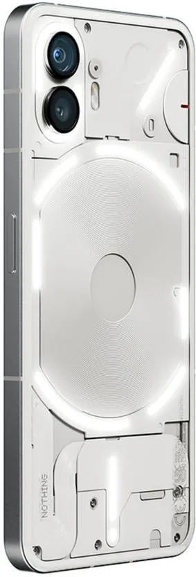 【値下げしました】Nothing Phone (2) 512GB+12GB Nothing Phone (2) 5G Grey 512GB + 12GB Dual-SIM Factory