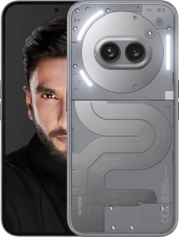 Nothing Phone (2a) Plus 256GB Black - 5G