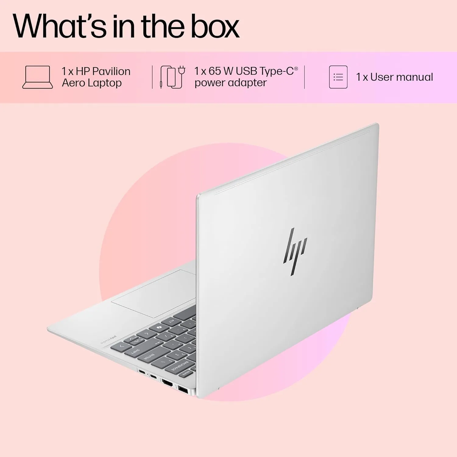 HP Pavilion Aero 13 Ryzen 7 16GB 512GB SSD | Cayroshop