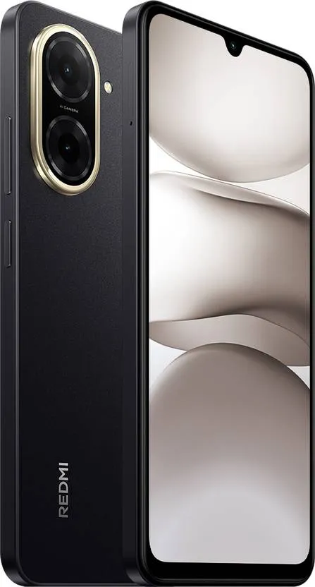 Redmi A5 Black 64GB 3GB RAM Smartphone | Cayroshop