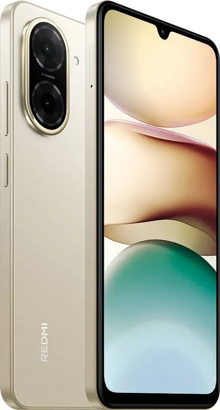 REDMI A5 - Just Black, 64 GB, 3 GB RAM