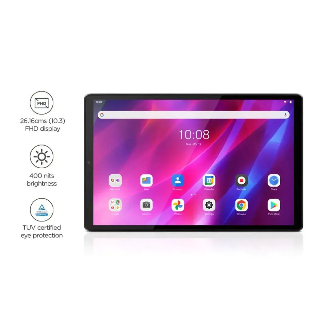 Lenovo Tab K10 4GB 64GB WiFi Abyss Blue Tablet | Cayroshop