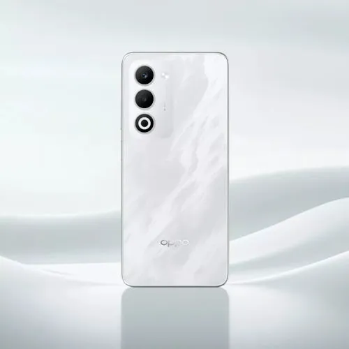 OPPO A5 5G Mist White 6GB 128GB Phone | Cayroshop