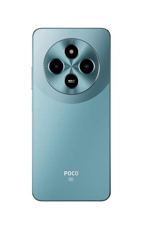 Cayroshop POCO M7 5G Ocean Blue 128GB 8GB RAM Phone